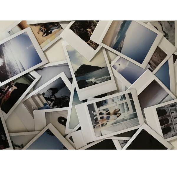 Polaroid Pictures - Pack of 10