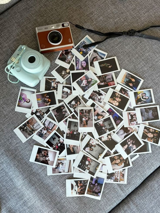Polaroid Picture-Pack of 20